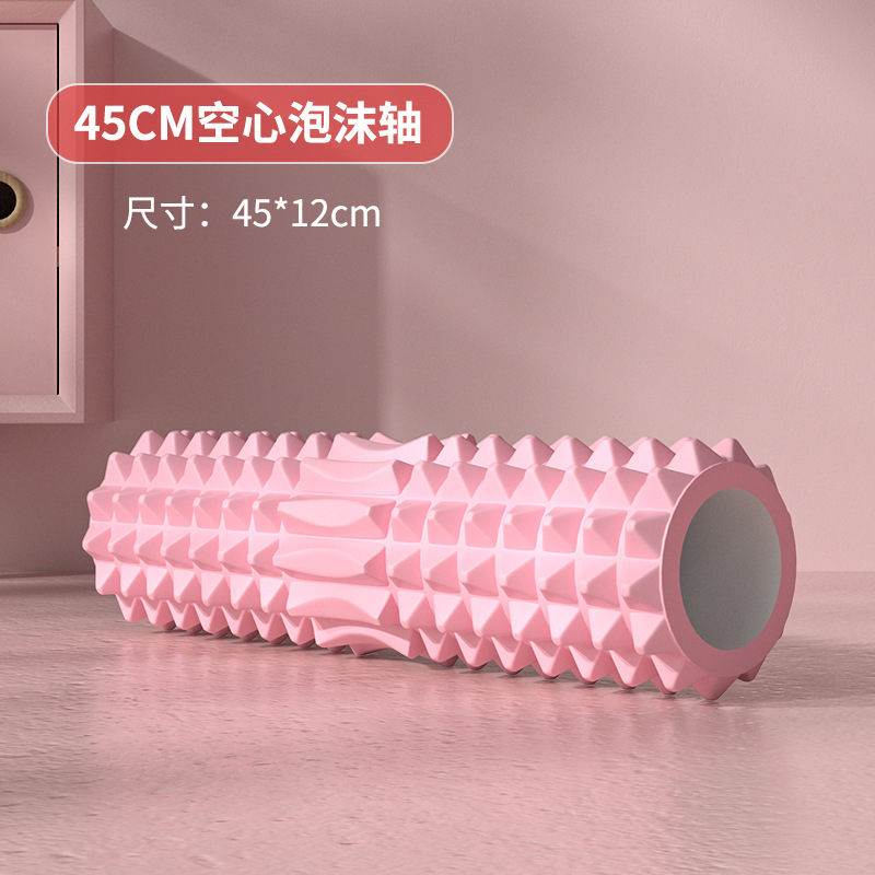 Hollow Foam Roller 45cm With Y - огляд і ціна Sports Equipment Suppliers