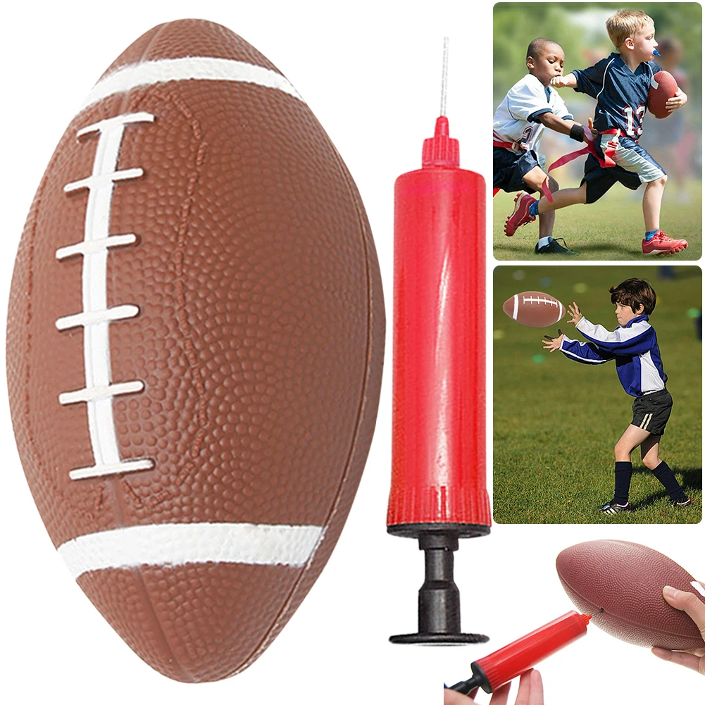 17/21CM American Football Socc - огляд і ціна Rugby Training Ball