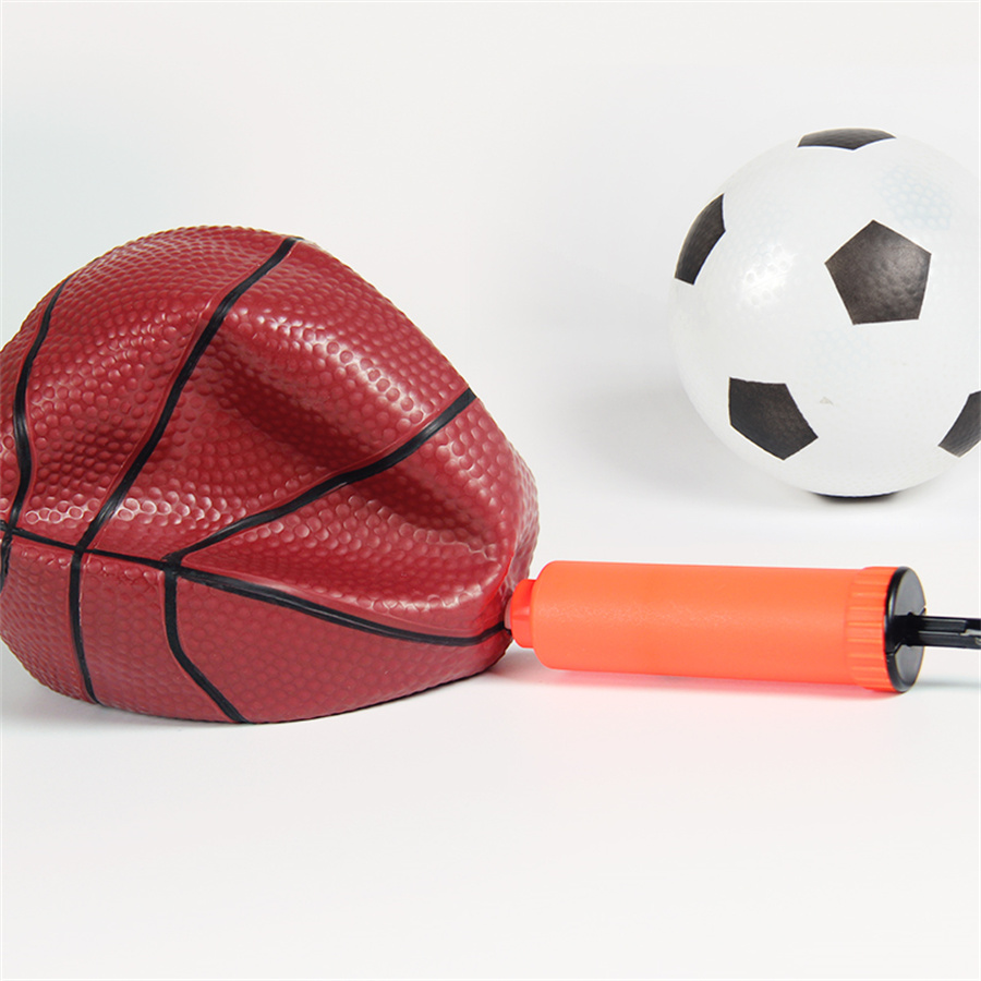 【Three-piece set】Basketball +  - огляд і ціна Rugby Training Ball