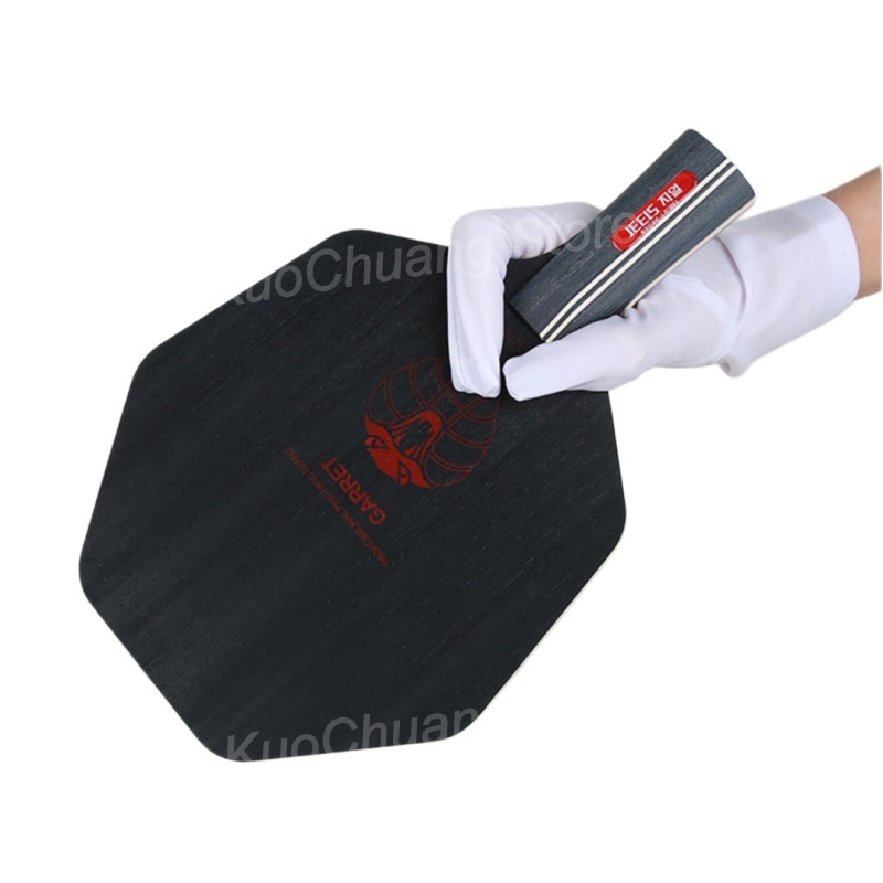 Hexagonal Table Tennis Racket  - огляд і ціна Table Tennis Paddle
