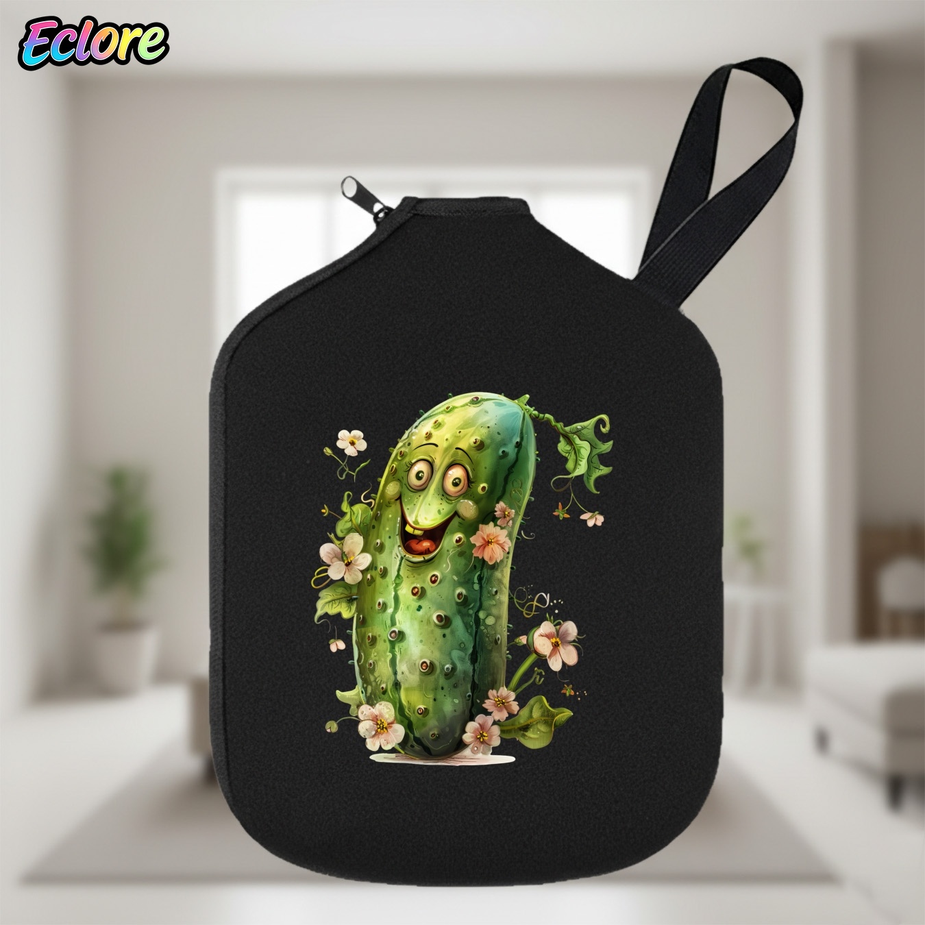 Cartoon Smile Pickleball Paddl - огляд і ціна Table Tennis Paddle