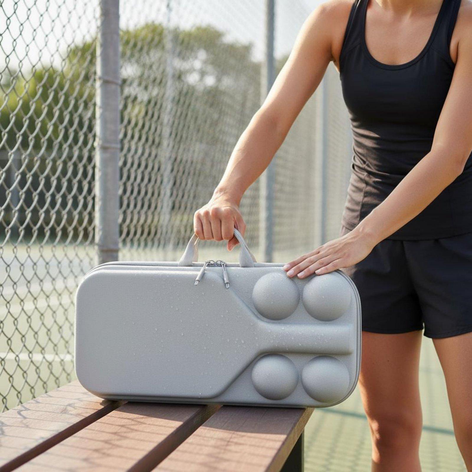 Waterproof Storage Case Durabl - огляд і ціна Table Tennis Paddle