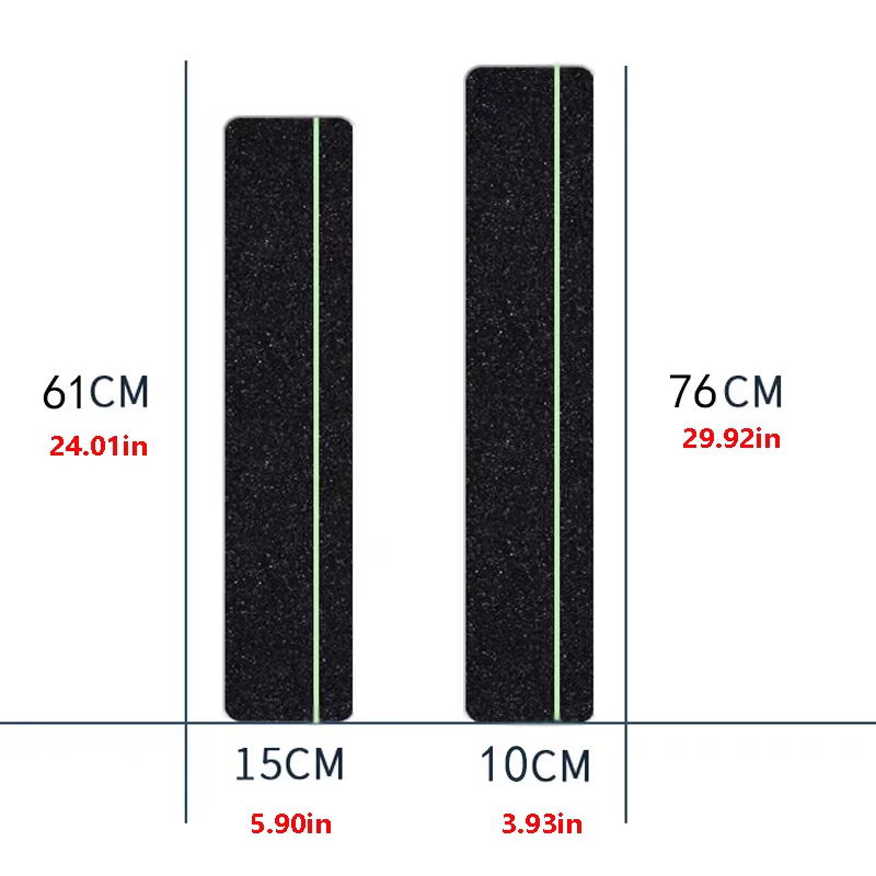 1 Pre-Cut Rubber Anti-Slip Sta - огляд і ціна Skateboard Complete Deck
