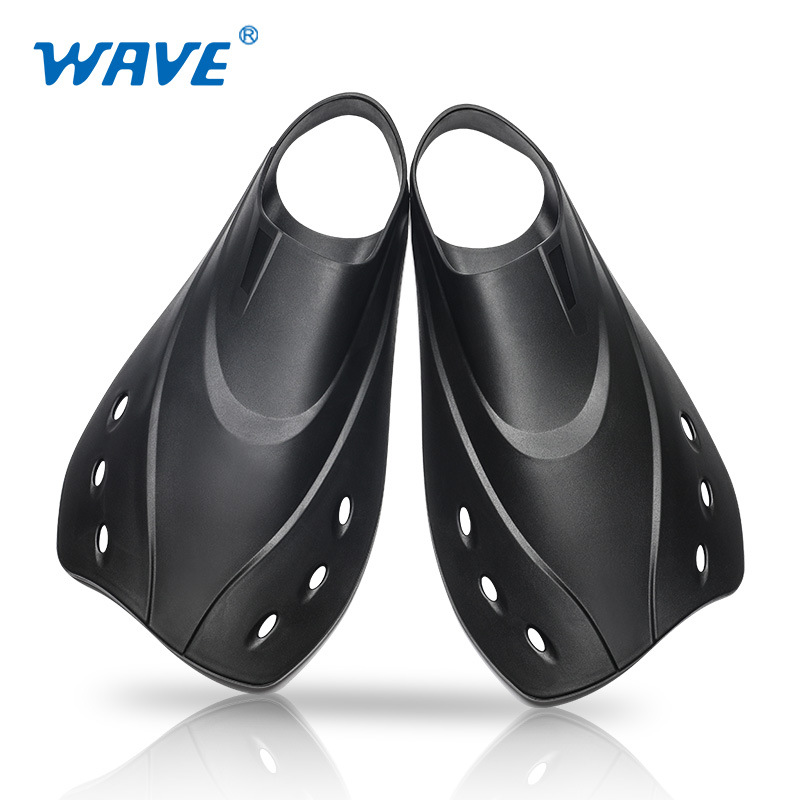 WAVE Adult Swimming Foot Cover - огляд і ціна Swim Fin Short Blade