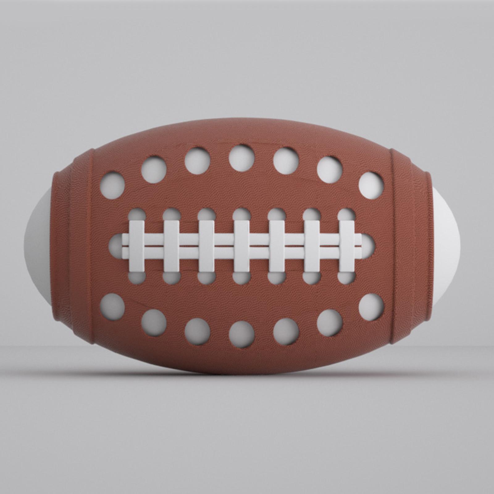 Silicone Sponge Mini Pool Rugb - огляд і ціна Rugby Training Ball
