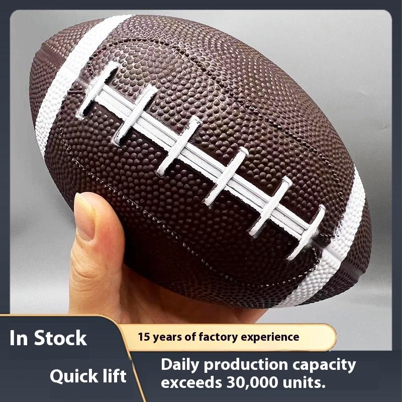 Standard Football Soccer Rugby - огляд і ціна Rugby Training Ball