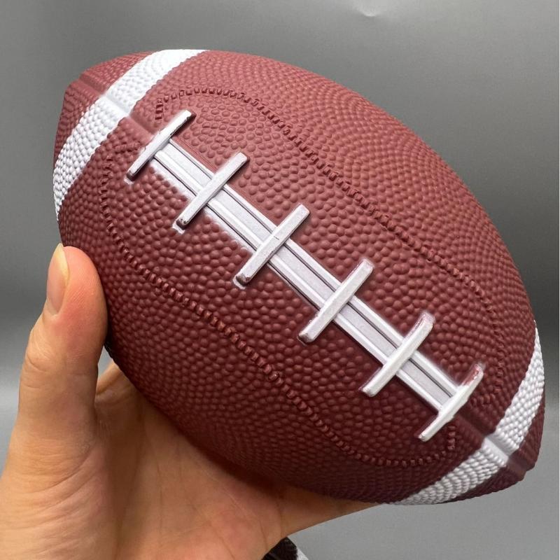 Standard Football Soccer Rugby - огляд і ціна Rugby Training Ball