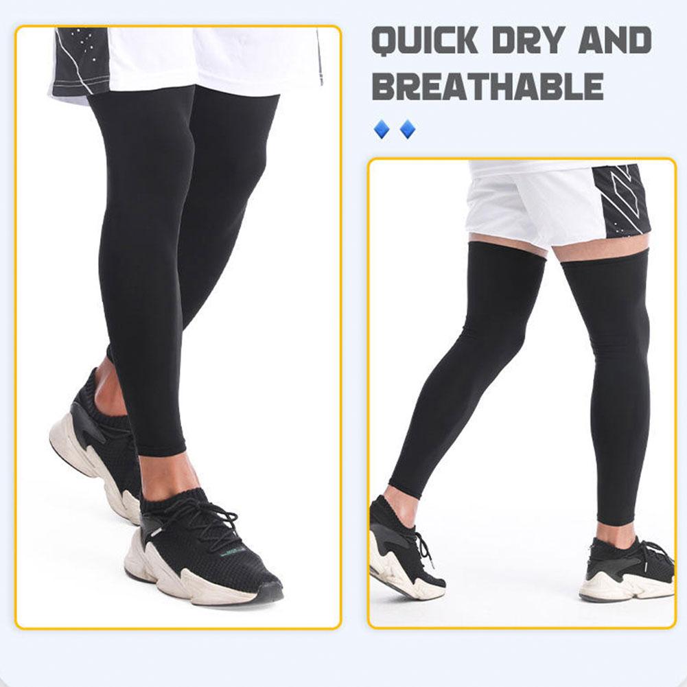 Sun Protection Leg Covers Leg  - огляд і ціна Sports Equipment Basketball