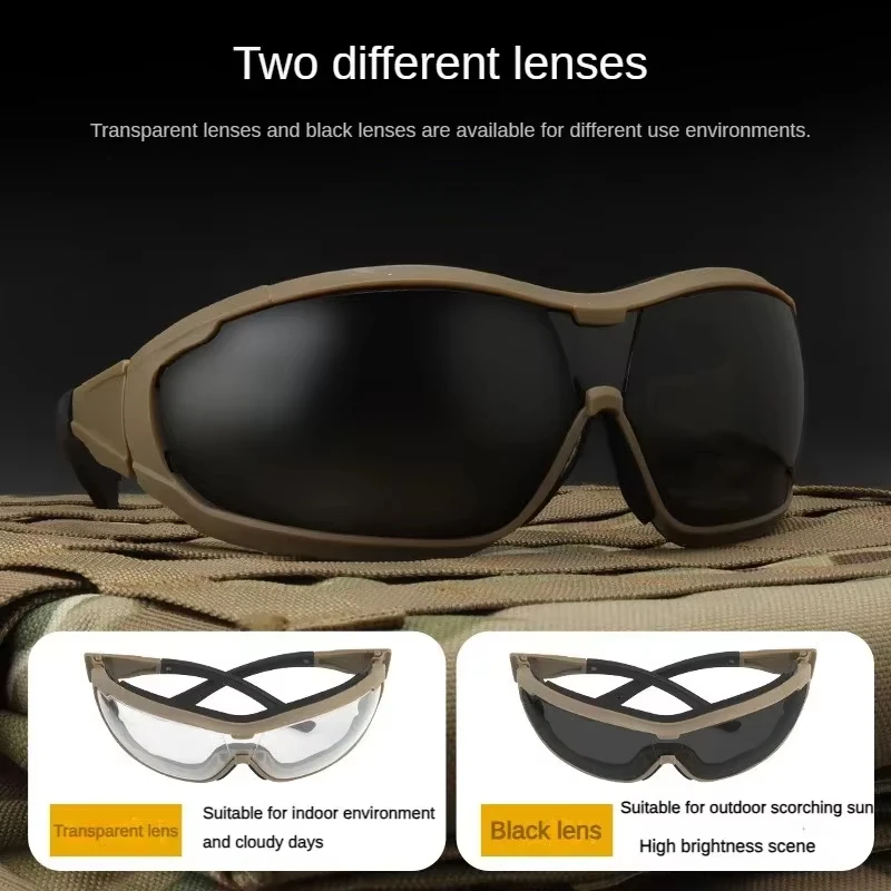 Tactical Hiking Eyewear Campin - огляд і ціна Sports Equipment Shop
