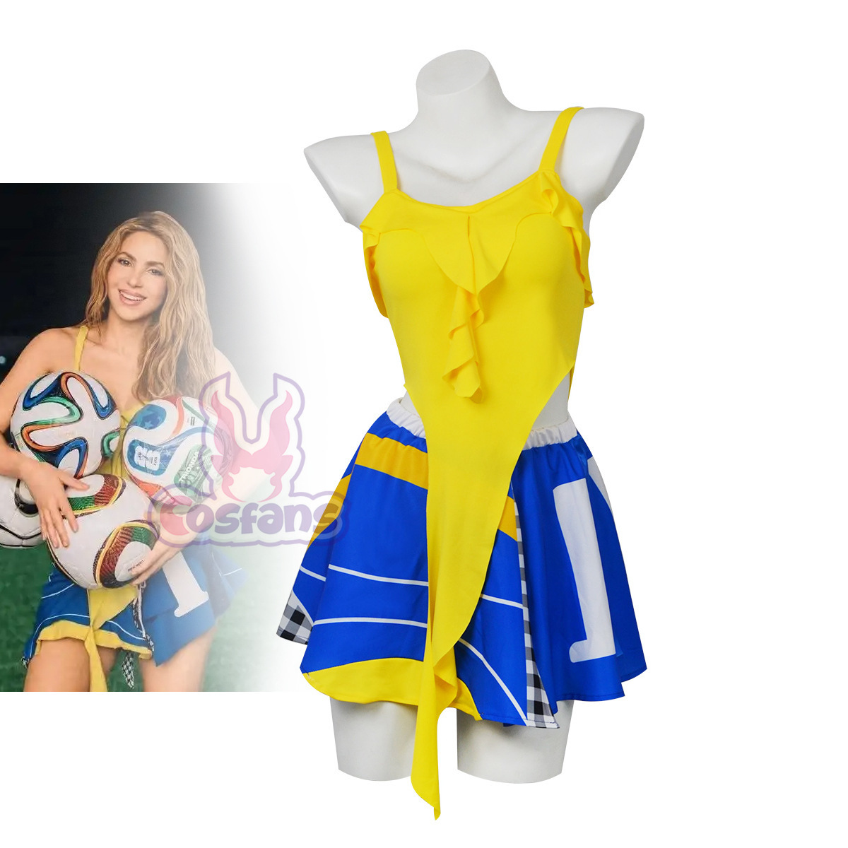 Sexy Cheerleader Costume Crop  - огляд і ціна Cheerleading Pom Pom