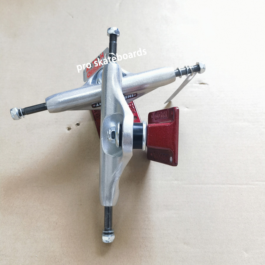 Original skateboard trucks 139 - огляд і ціна Skateboard Complete Deck