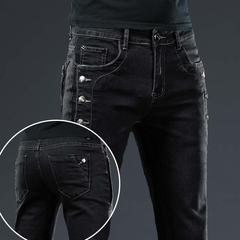 New Men Slim Button Black Skin - огляд і ціна Skateboard Complete Deck
