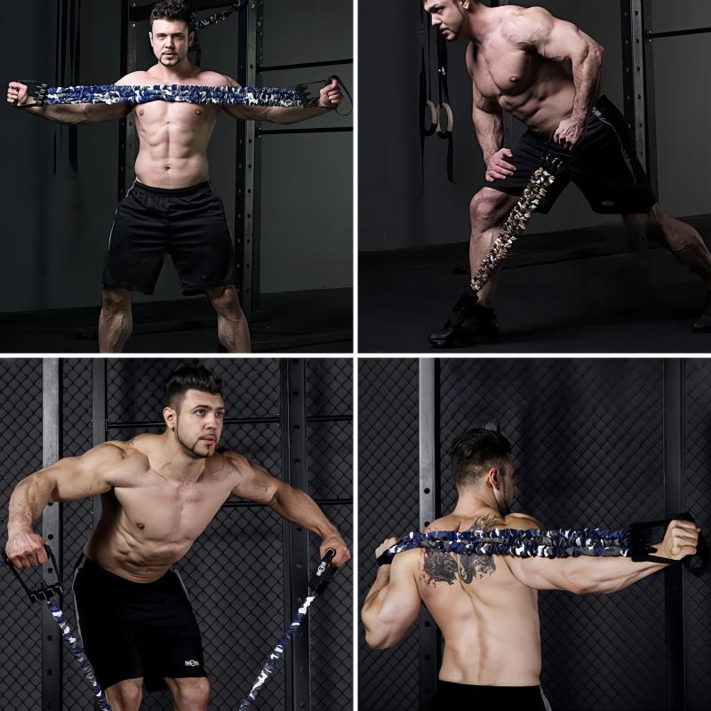 Chest Expander Resistance Band - огляд і ціна Sports Equipment Suppliers