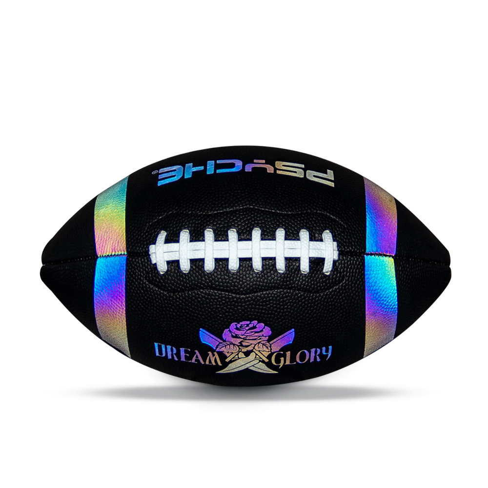 Official Size 9 PU Leather Rug - огляд і ціна Rugby Training Ball