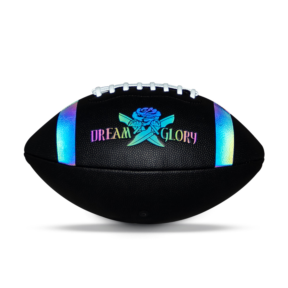 Official Size 9 PU Leather Rug - огляд і ціна Rugby Training Ball