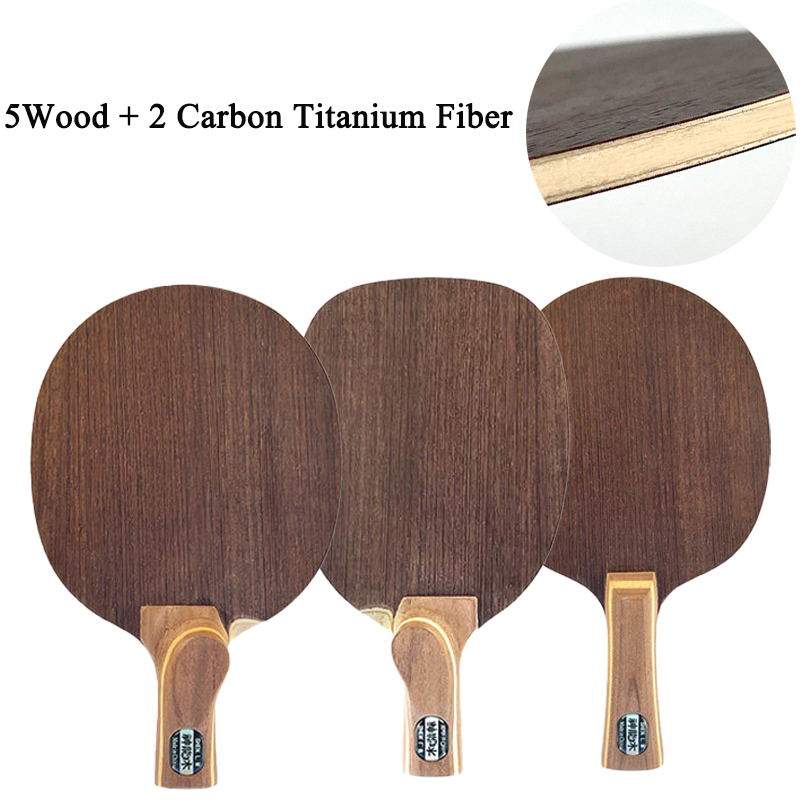 Table Tennis Blade Chinese/Jap - огляд і ціна Table Tennis Paddle