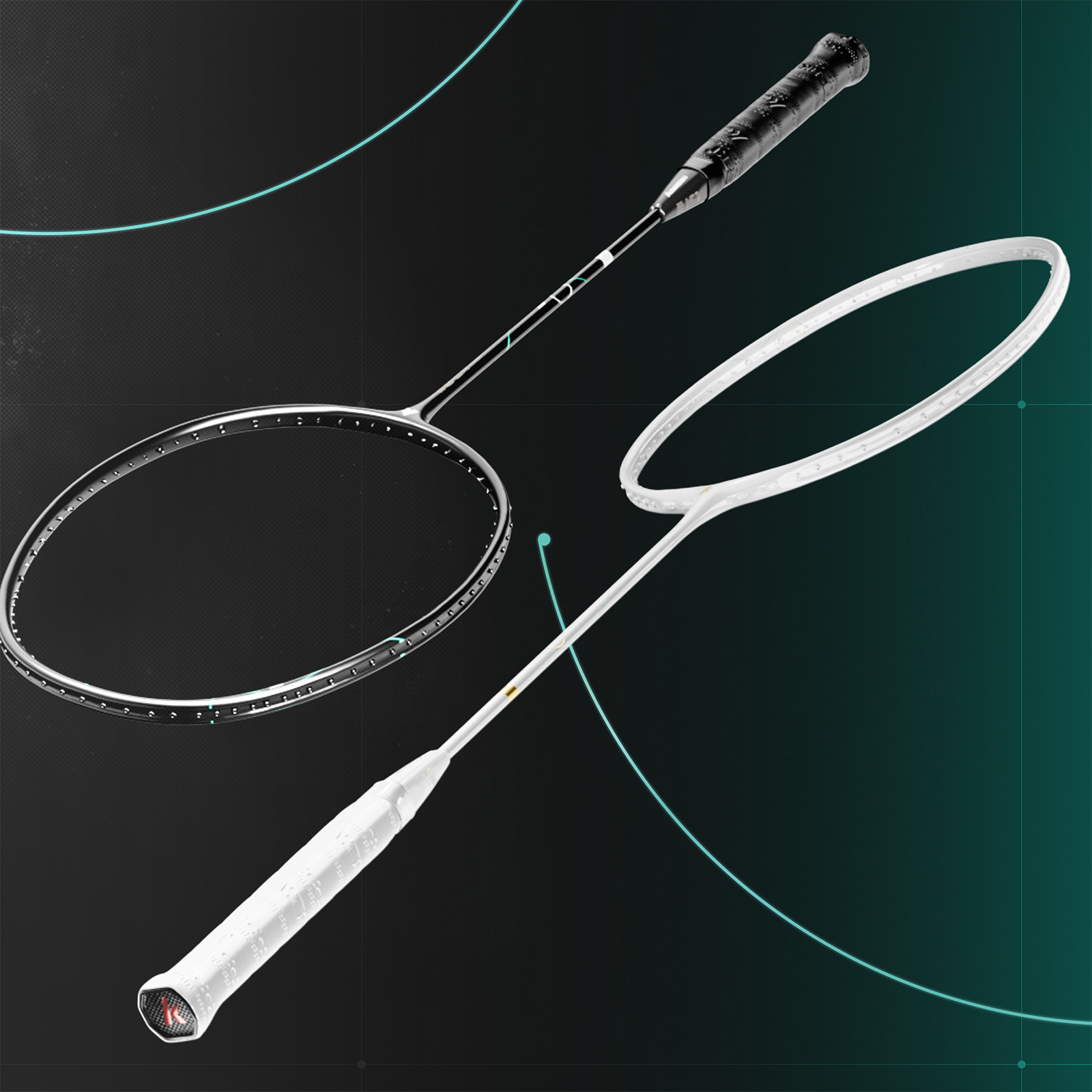 Kawasaki TRAVERSE·GALAXY Badmi - огляд і ціна Badminton Racket Carbon