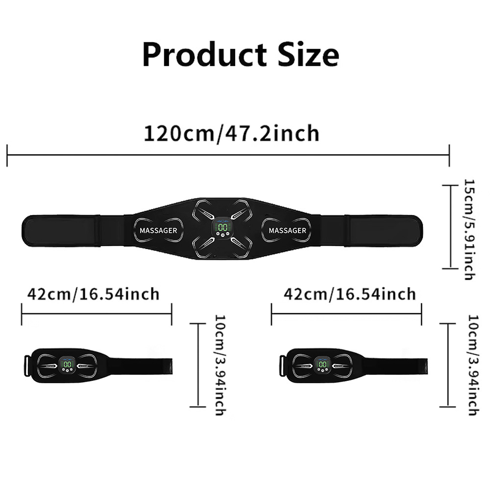 EMS Muscle Stimulator Abdomina - огляд і ціна Sports Equipment Suppliers