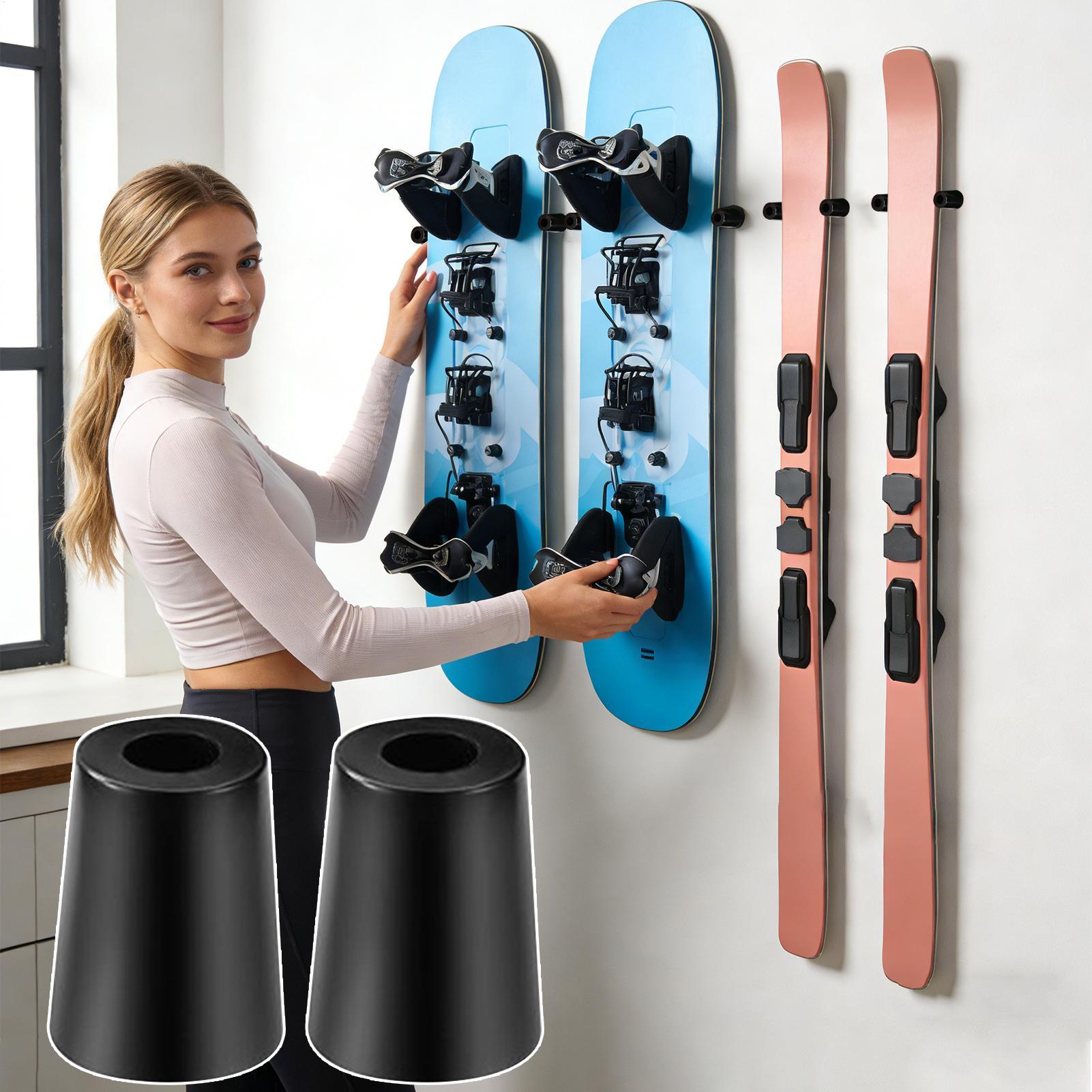 Ski Wall Mount Vertical Snowbo - огляд і ціна Sports Equipment Shop