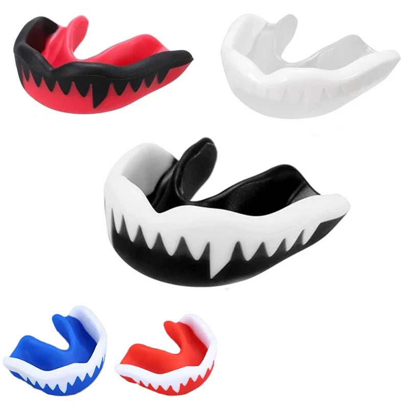 Boxing Tooth Protection Rugby  - огляд і ціна Sports Equipment Basketball