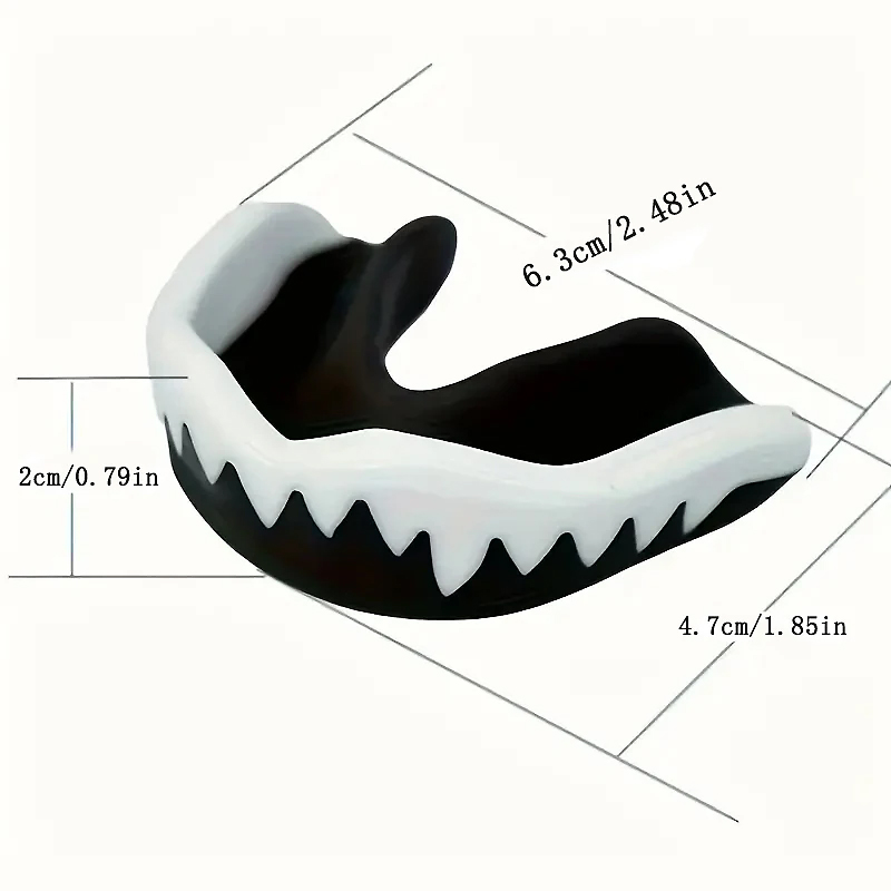 Boxing Tooth Protection Rugby  - огляд і ціна Sports Equipment Basketball