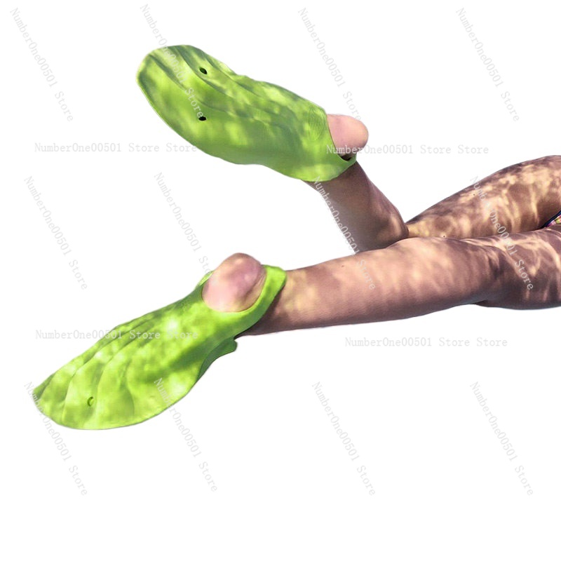 Training Swim Fins Short Blade - огляд і ціна Swim Fin Short Blade