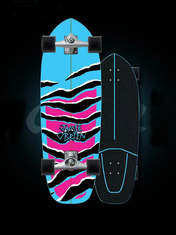 Surf Land Skateboard CX4 CX7 M - огляд і ціна Skateboard Complete Deck