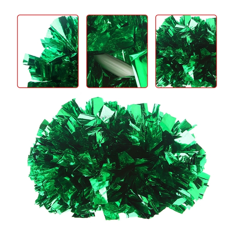 Handheld Pom Poms Cheerleader  - огляд і ціна Cheerleading Pom Pom