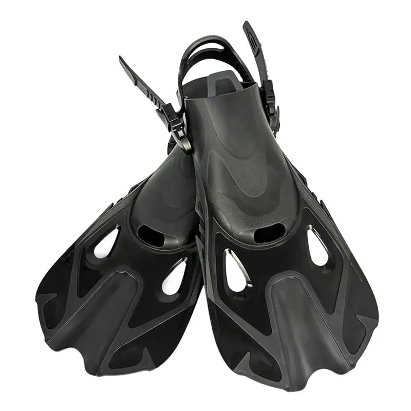 Lightweight Short Adjustable T - огляд і ціна Swim Fin Short Blade