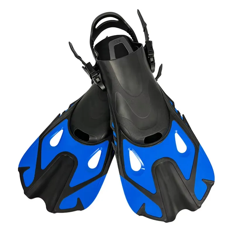 Lightweight Short Adjustable T - огляд і ціна Swim Fin Short Blade