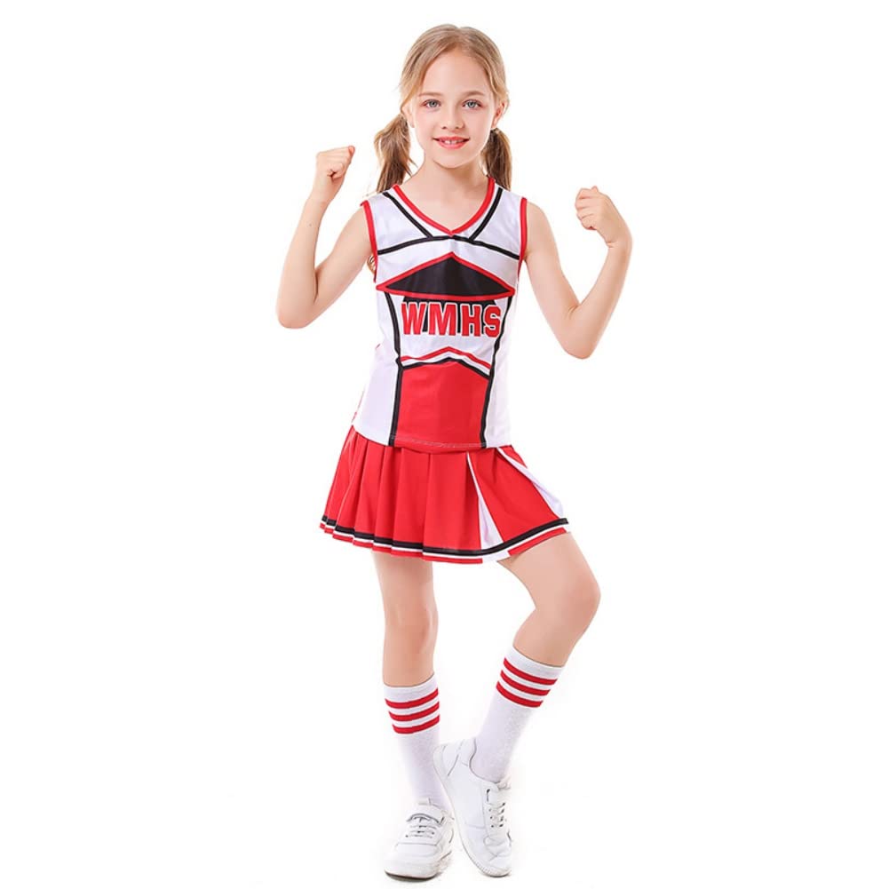 Cheerleader Costumes For Girls - огляд і ціна Cheerleading Pom Pom