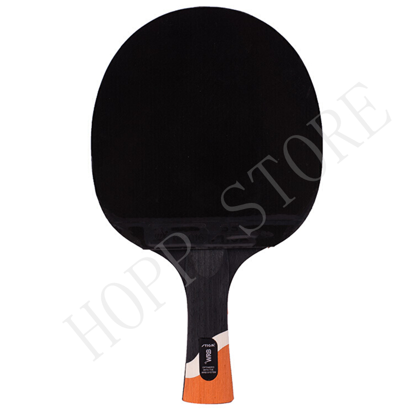 STIGA 6 Star Racket Offensive  - огляд і ціна Badminton Racket Carbon