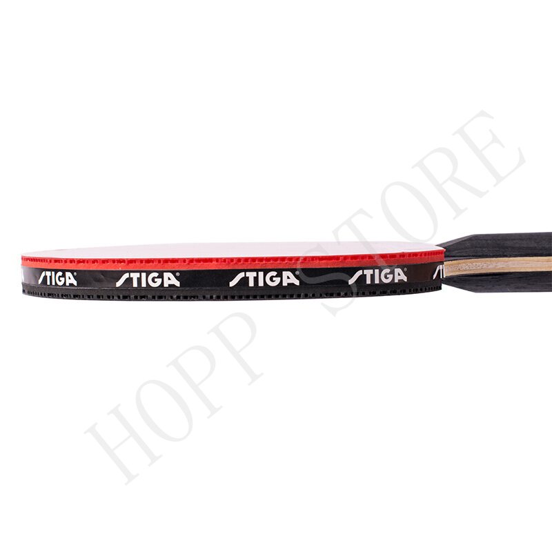 STIGA 6 Star Racket Offensive  - огляд і ціна Badminton Racket Carbon